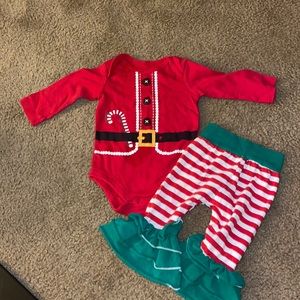 CHRISTMAS OUTFIT